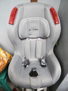 Picolo Car Seat and Giant Carrier High Chair
