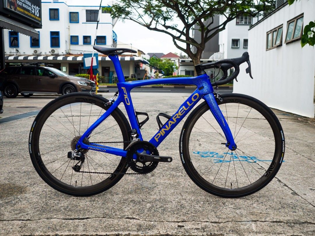 Pinarello f10 best sale blue