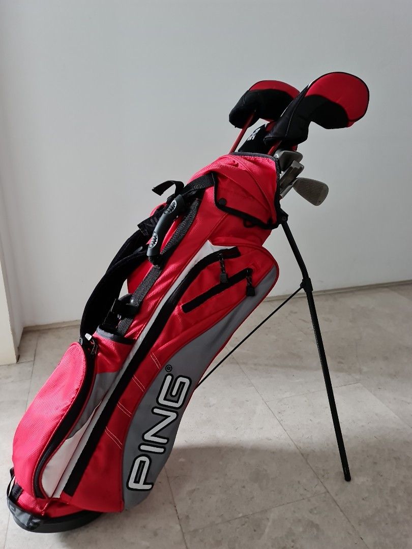 Moxie I Ping Junior Golf Set (1011yr old)or (137 152cm), Sports