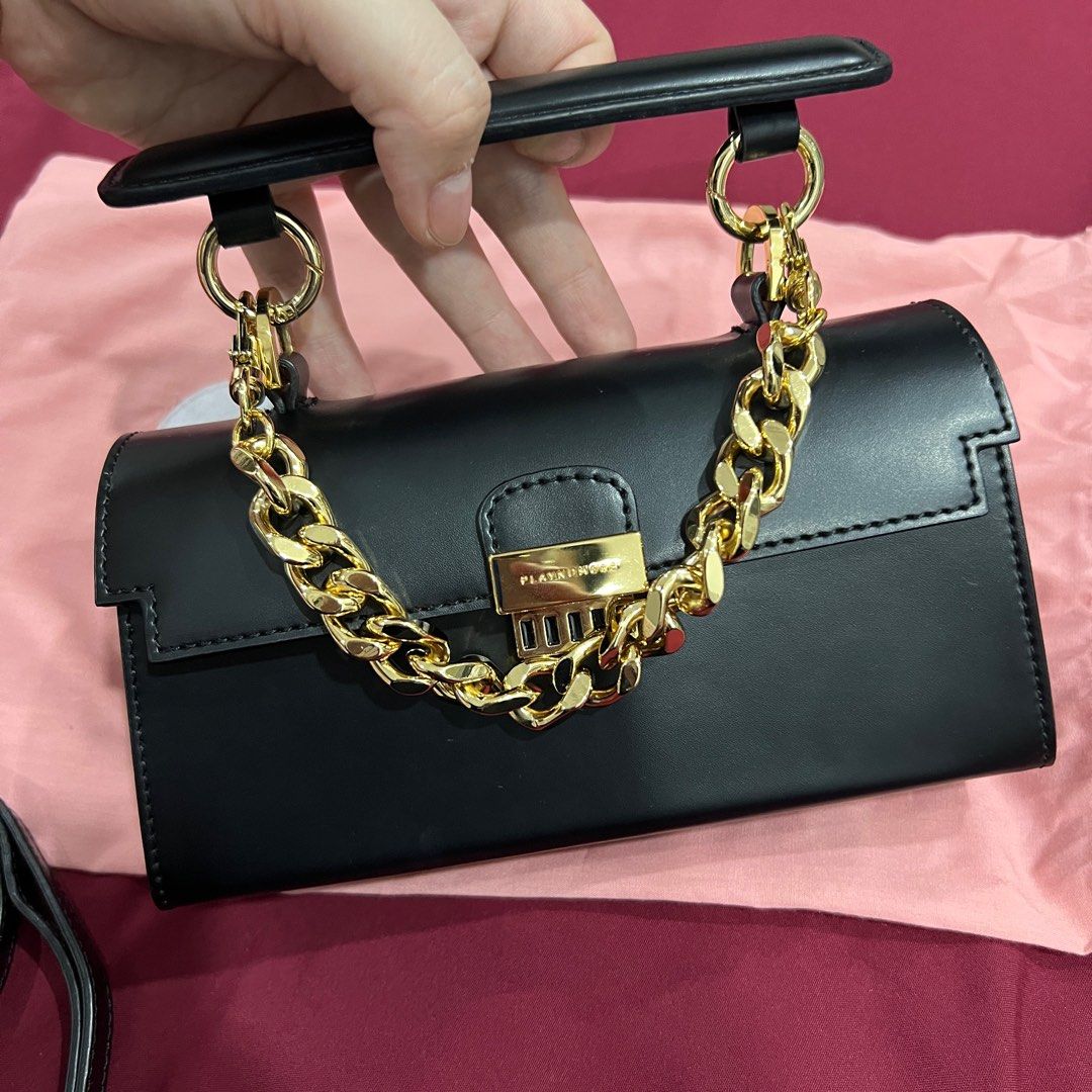 Playnomore micro baguette outlet bag