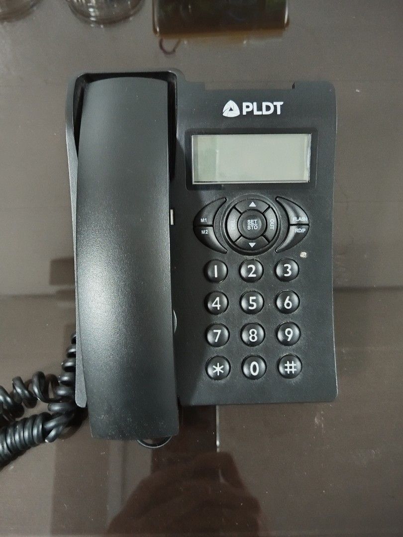how will i know my telephone number in pldt