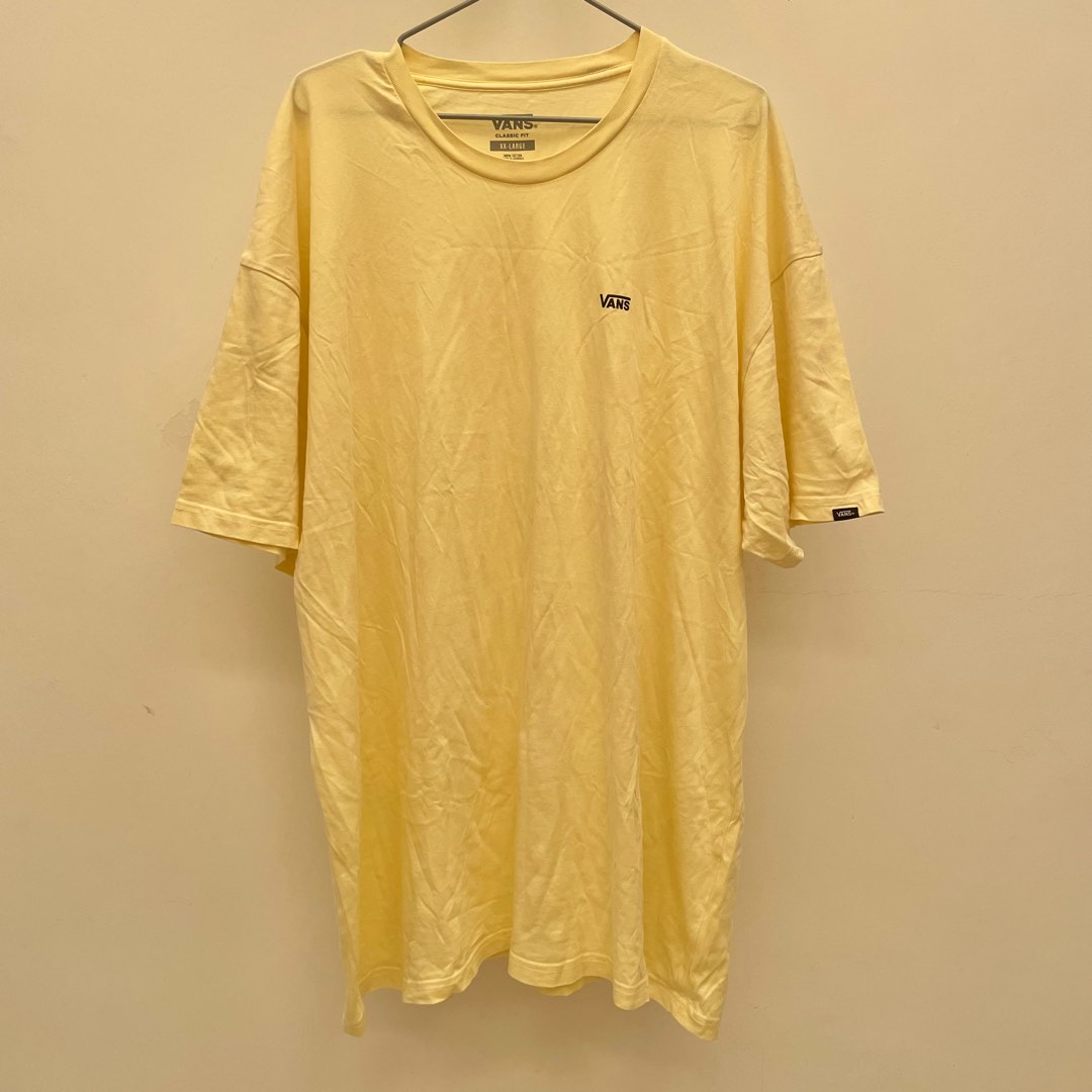 Plus size hotsell vans shirt