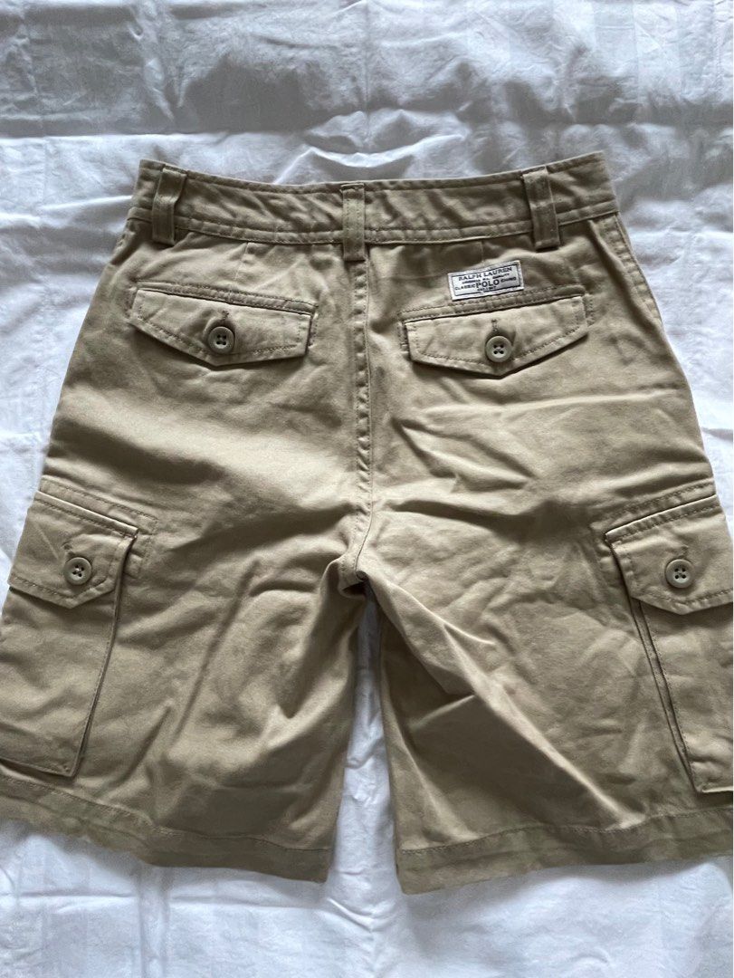 Ralph lauren sales shorts cargo