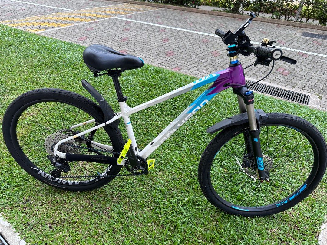 Polygon xtrada 7 hardtail 27.5”, Sports Equipment, Bicycles & Parts