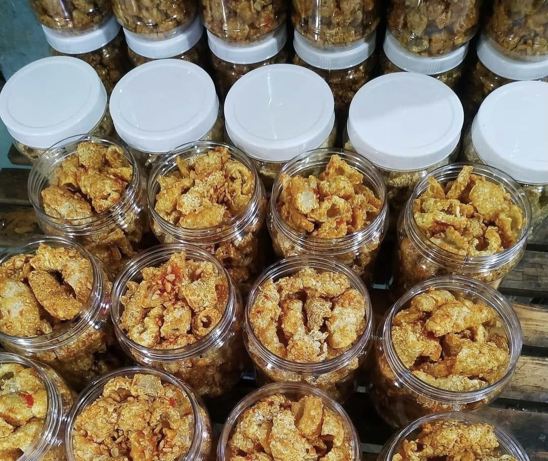 Pork Lard & Pork Crackling, Food & Drinks, Other Food & Drinks on Carousell
