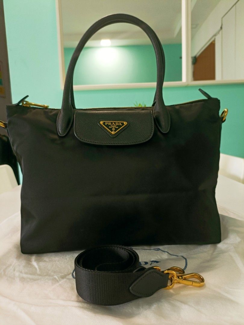 Prada longchamp style sales
