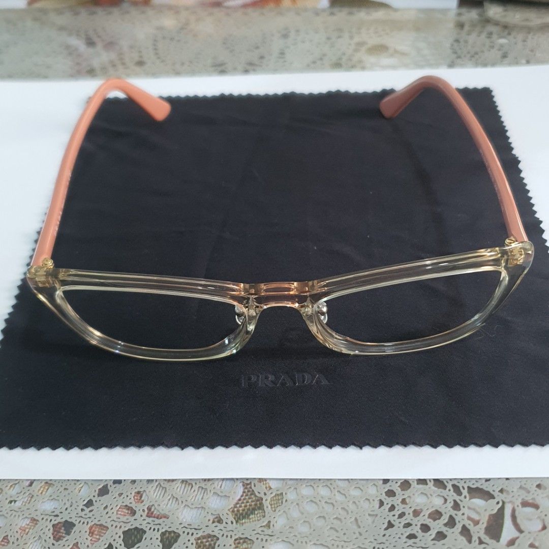 Prada Glasses Frame Woman Women s Fashion Watches Accessories