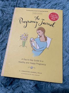Pregnancy Journal and Baby Books