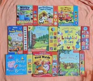 Preloved children's books for sale