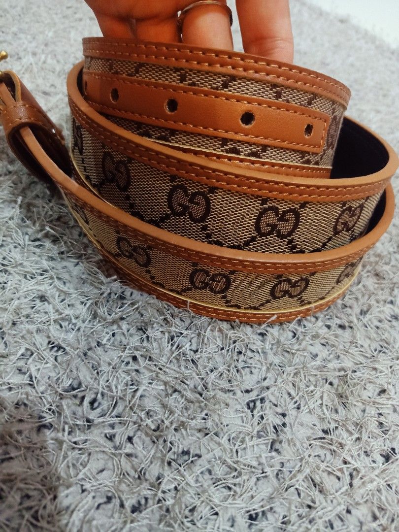 Gucci belt outlet snake