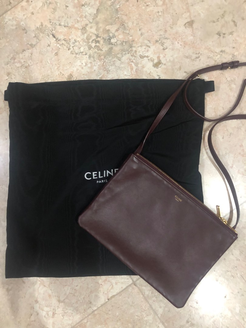 CELINE Trio Bag – PrettyDeal