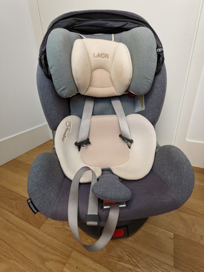 Pre loved shop car seat