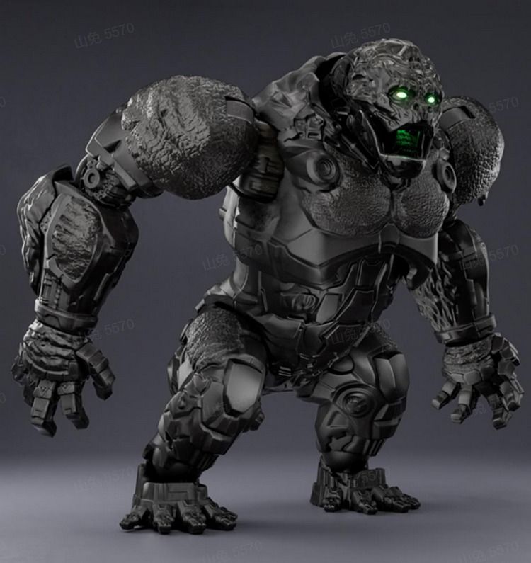Buluke / Bruco Building Blocks, Transformers Rise of the Beasts model ...