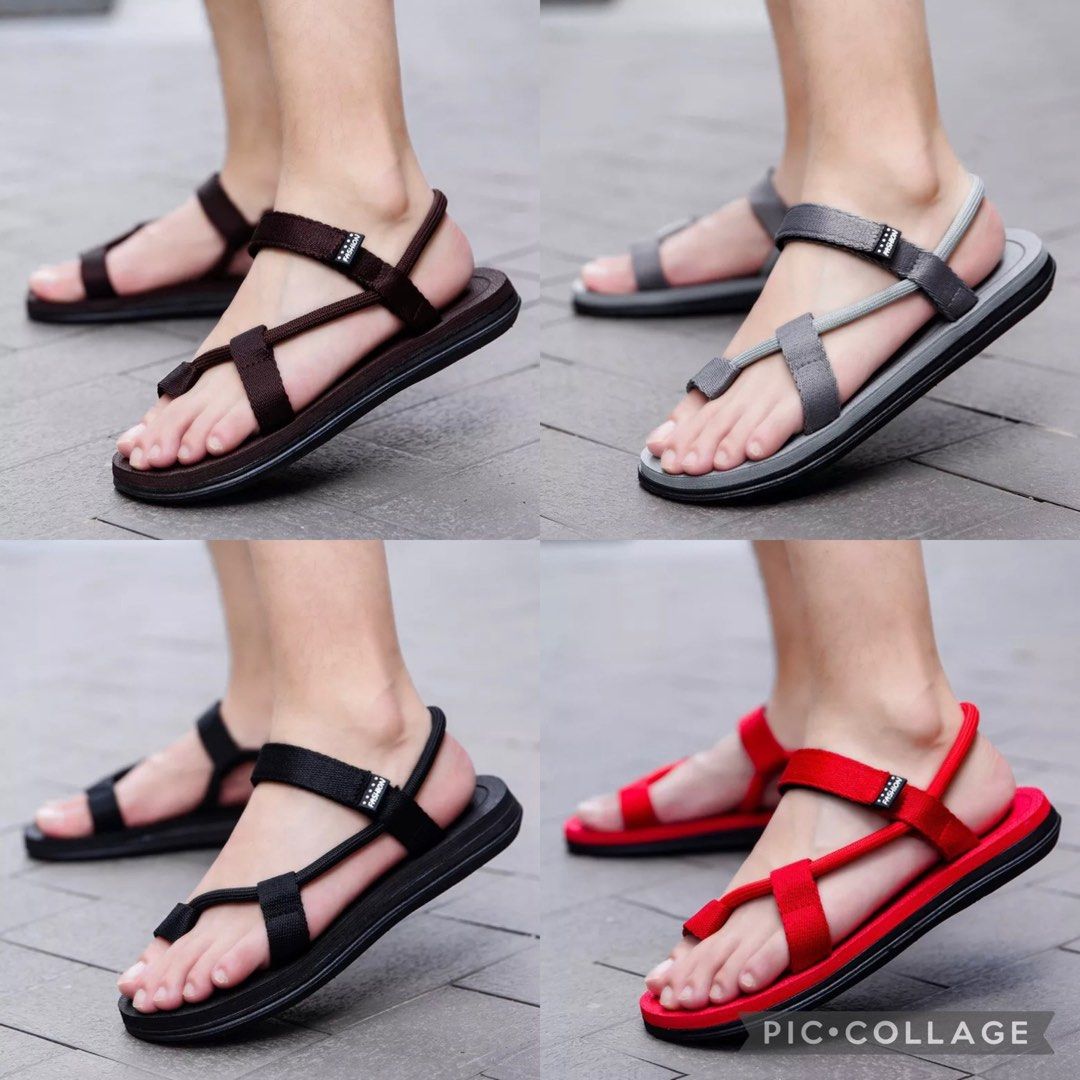 PREORDER unisex comfortable foam sandals