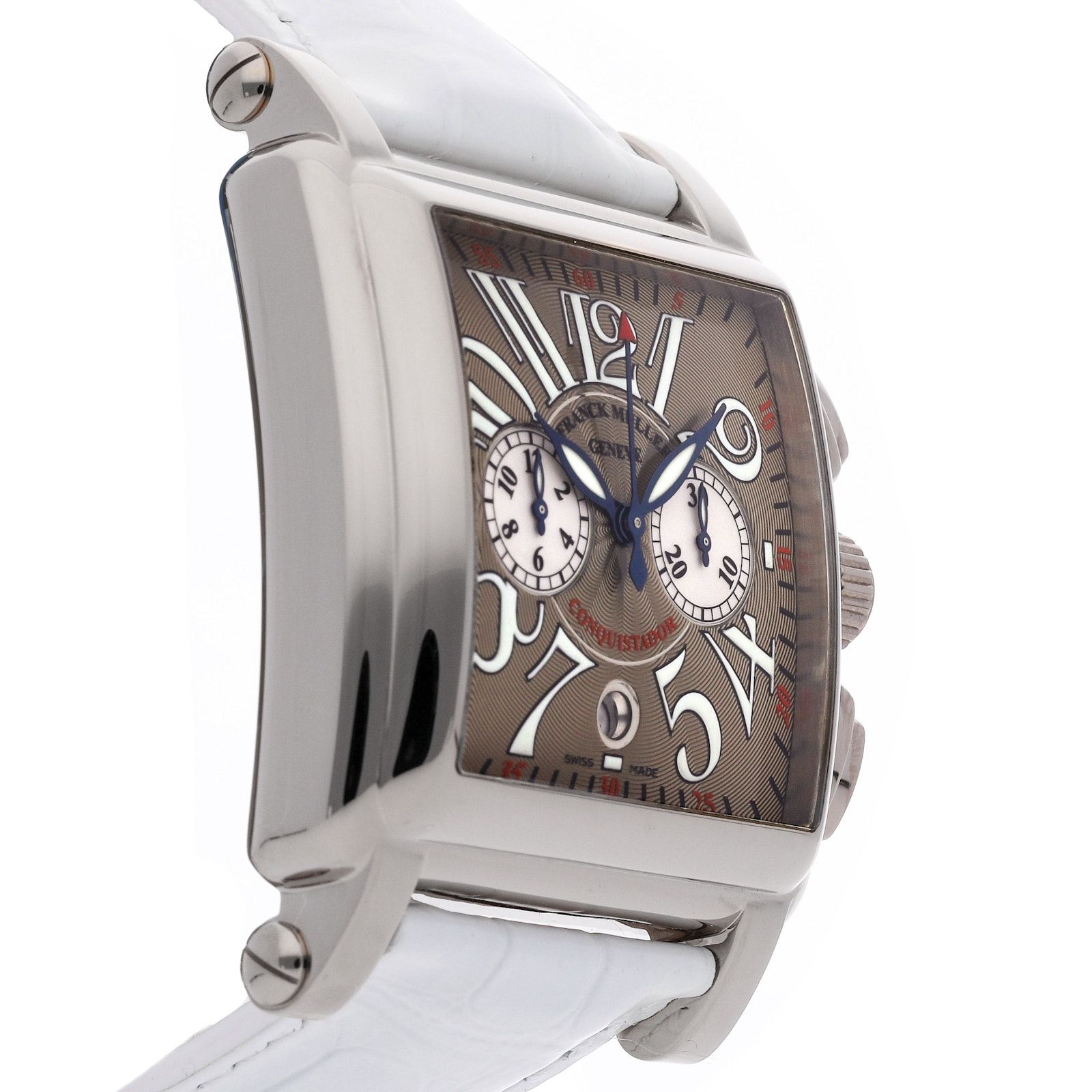 Franck muller sales king conquistador cortez