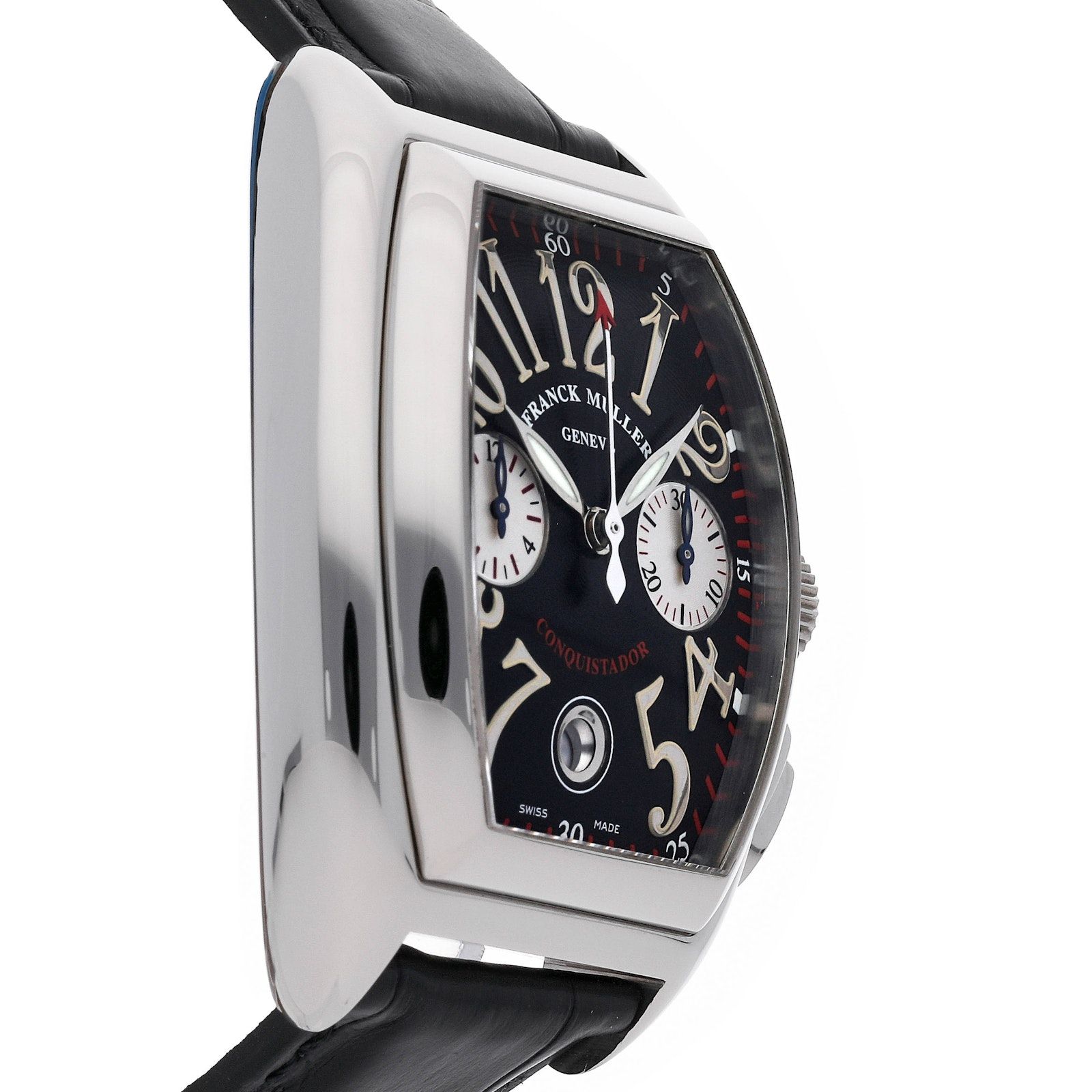 Franck muller clearance conquistador 8002 sc