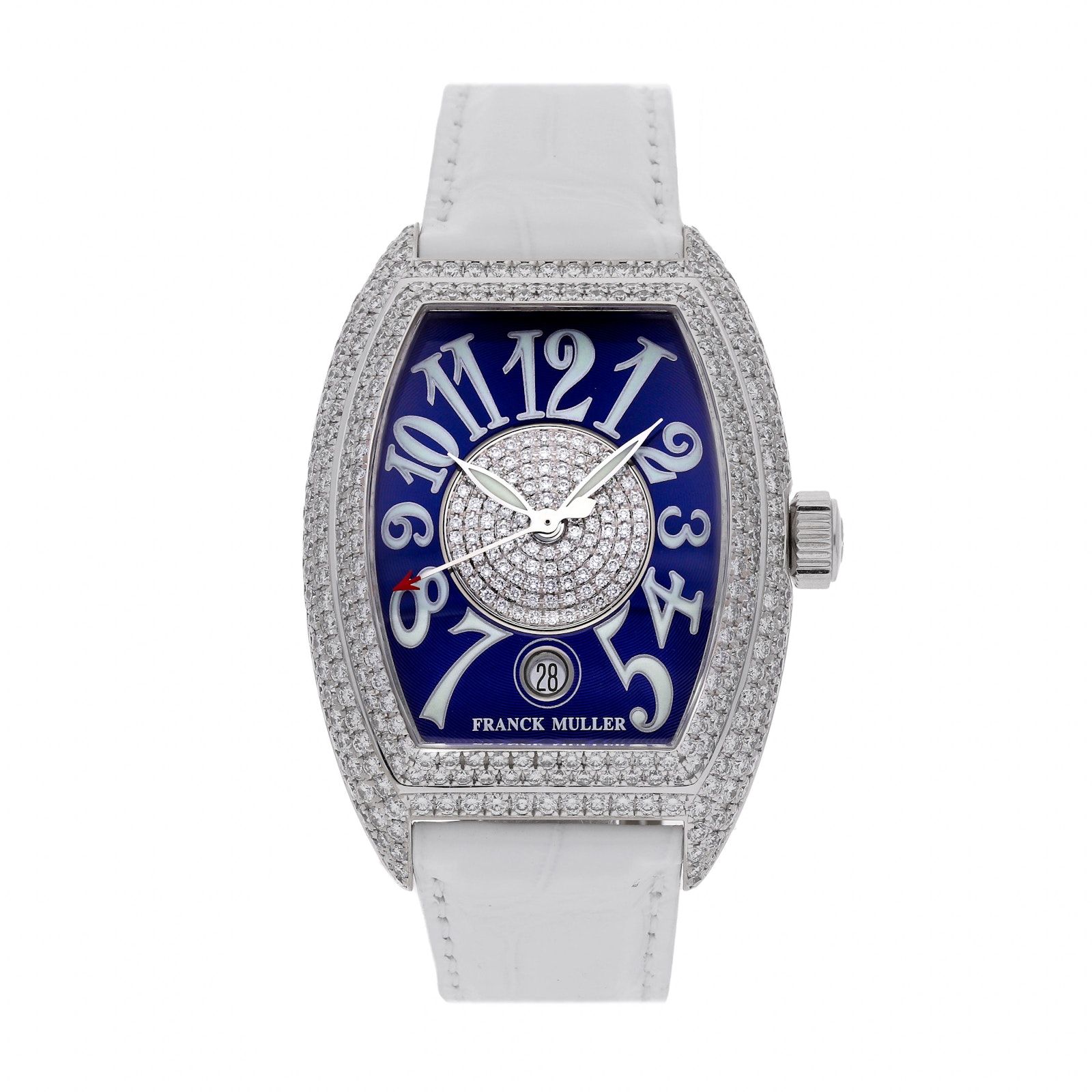 Franck muller new arrivals conquistador 8005