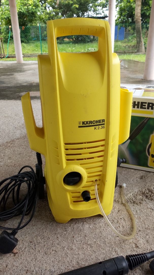 Karcher k2 36 cheap