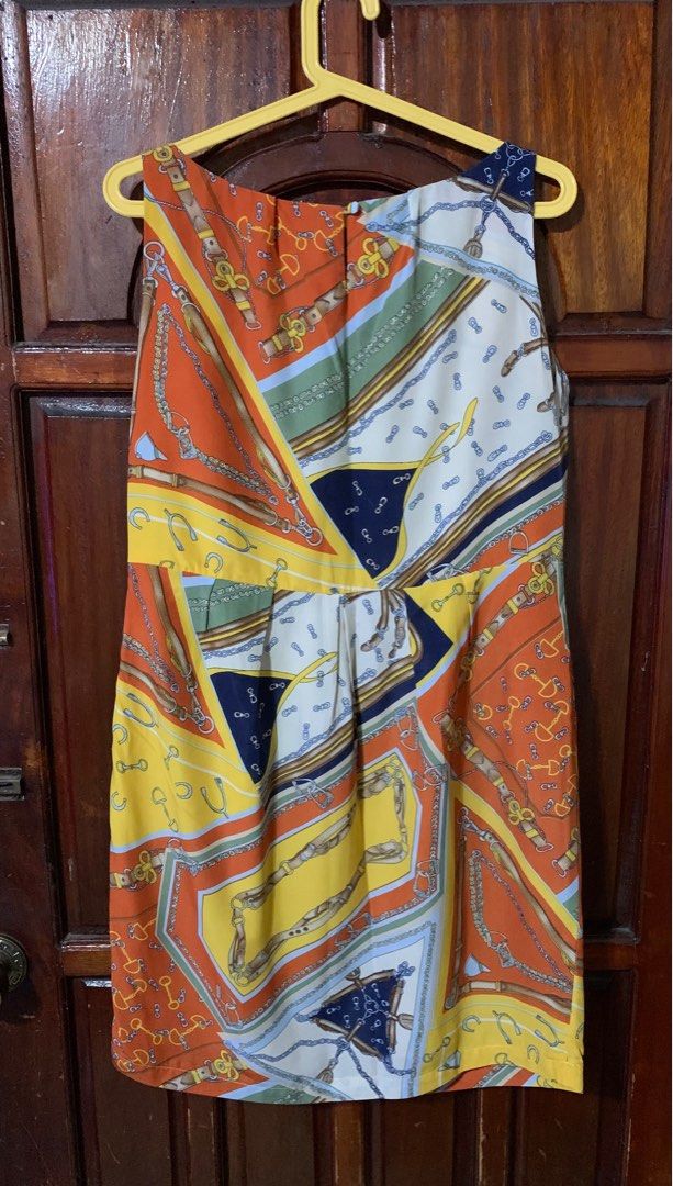 Prima Dress (Category: Dresses) located in Makati City. Submitted by Prettynette (Listing ID 1237513519, Image 3). Description: Very good condition No flaw.