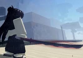 Roblox Project Slayers PS TIER 3 Polar Katana Weapon