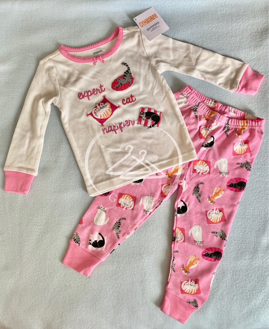 Gymboree pajamas best sale