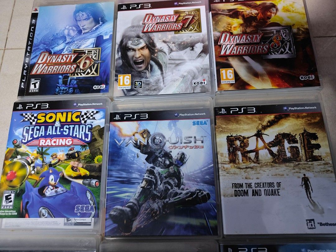 Ps3 games for sale hot sale
