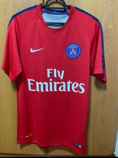 Nike PSG Home Jersey Coupe De France 2006/07 Season XS, Men's Fashion, Tops  & Sets, Tshirts & Polo Shirts on Carousell