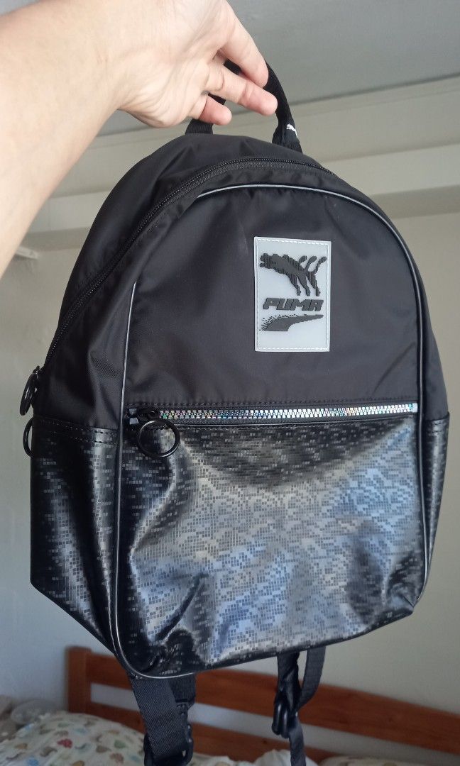 Puma commute backpack clearance