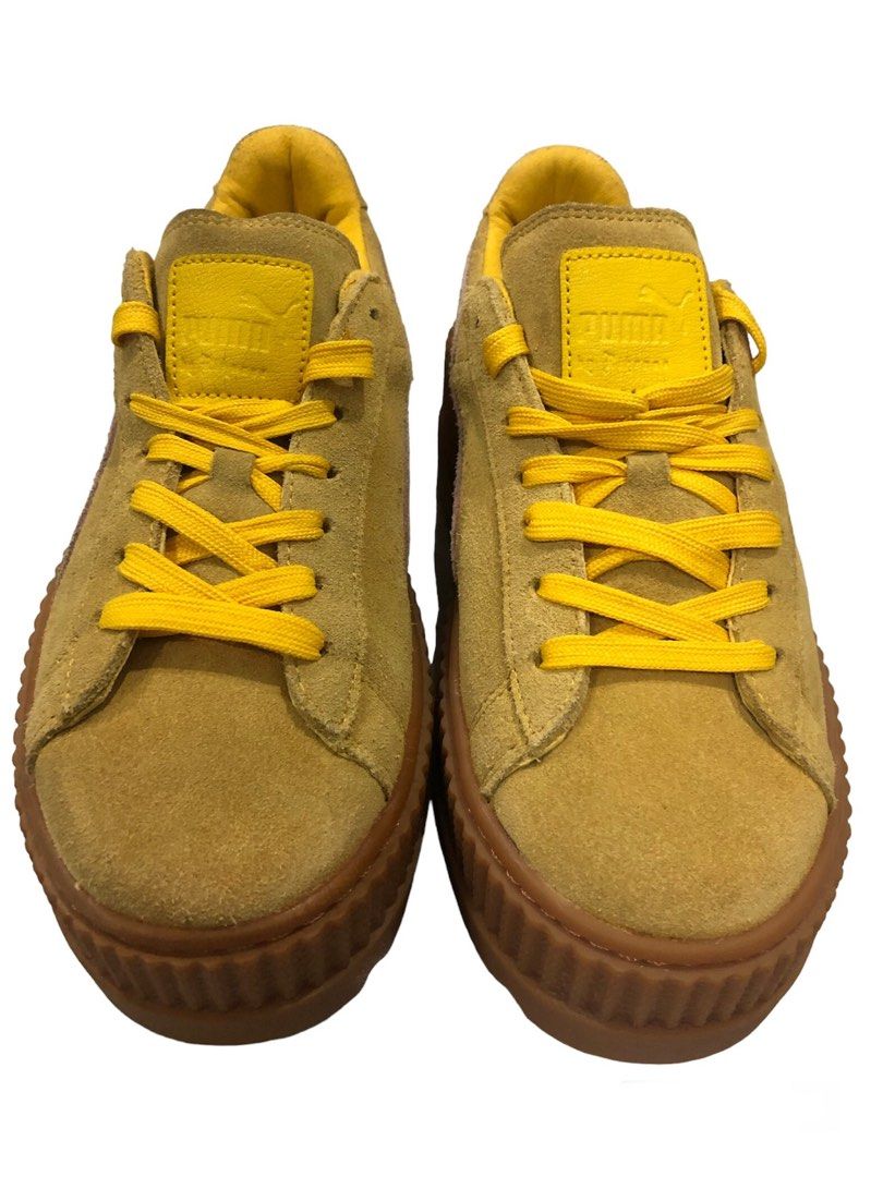 Puma Fenty Rihanna creeper platform