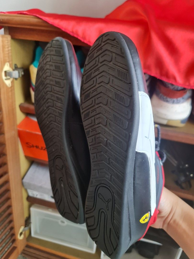 Ferrari sport shoes cheap