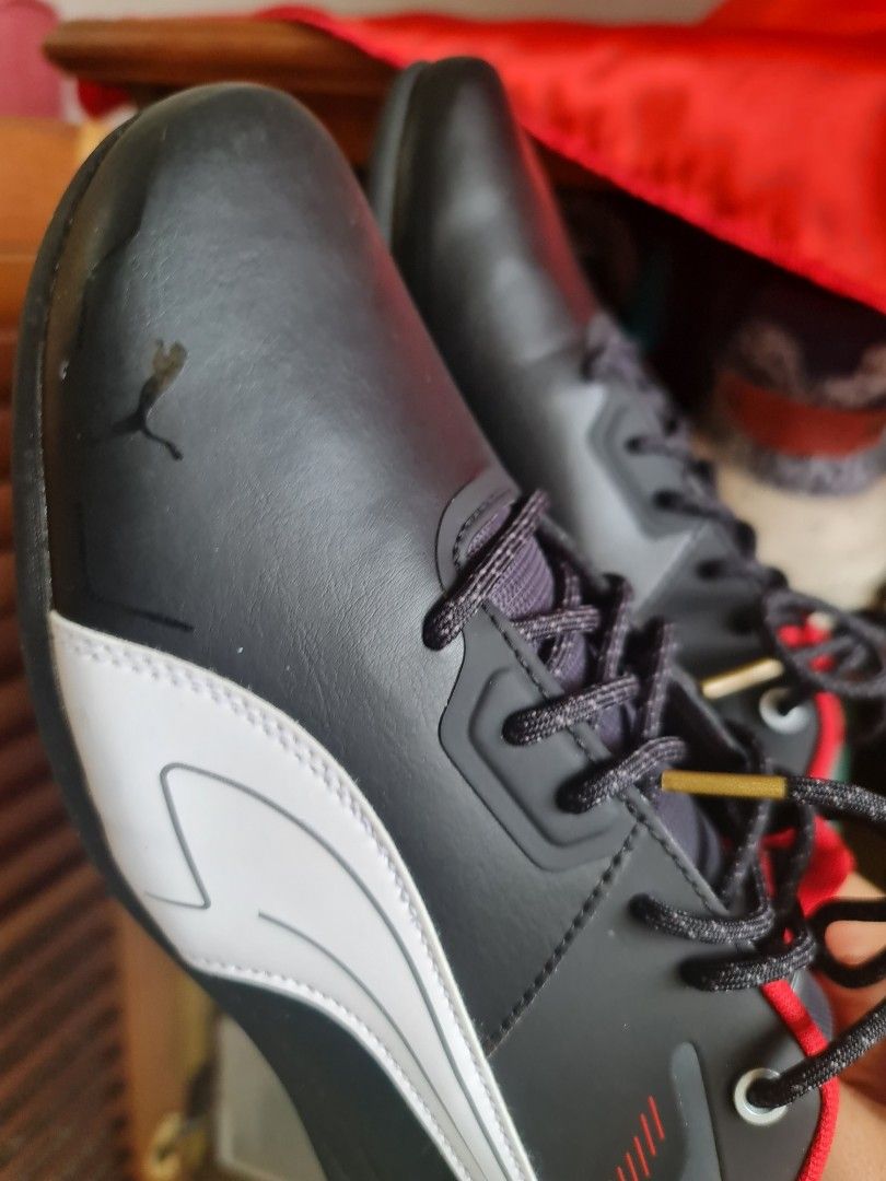 Puma ferrari 2025 golf shoes