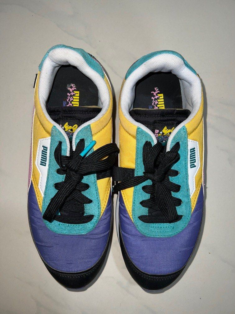 AUTHENTIC PUMA x AKA BOKU Future Rider Trainers Women s Fashion