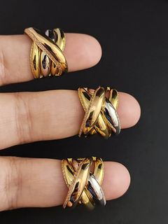 Tory burch puzzle ring hotsell