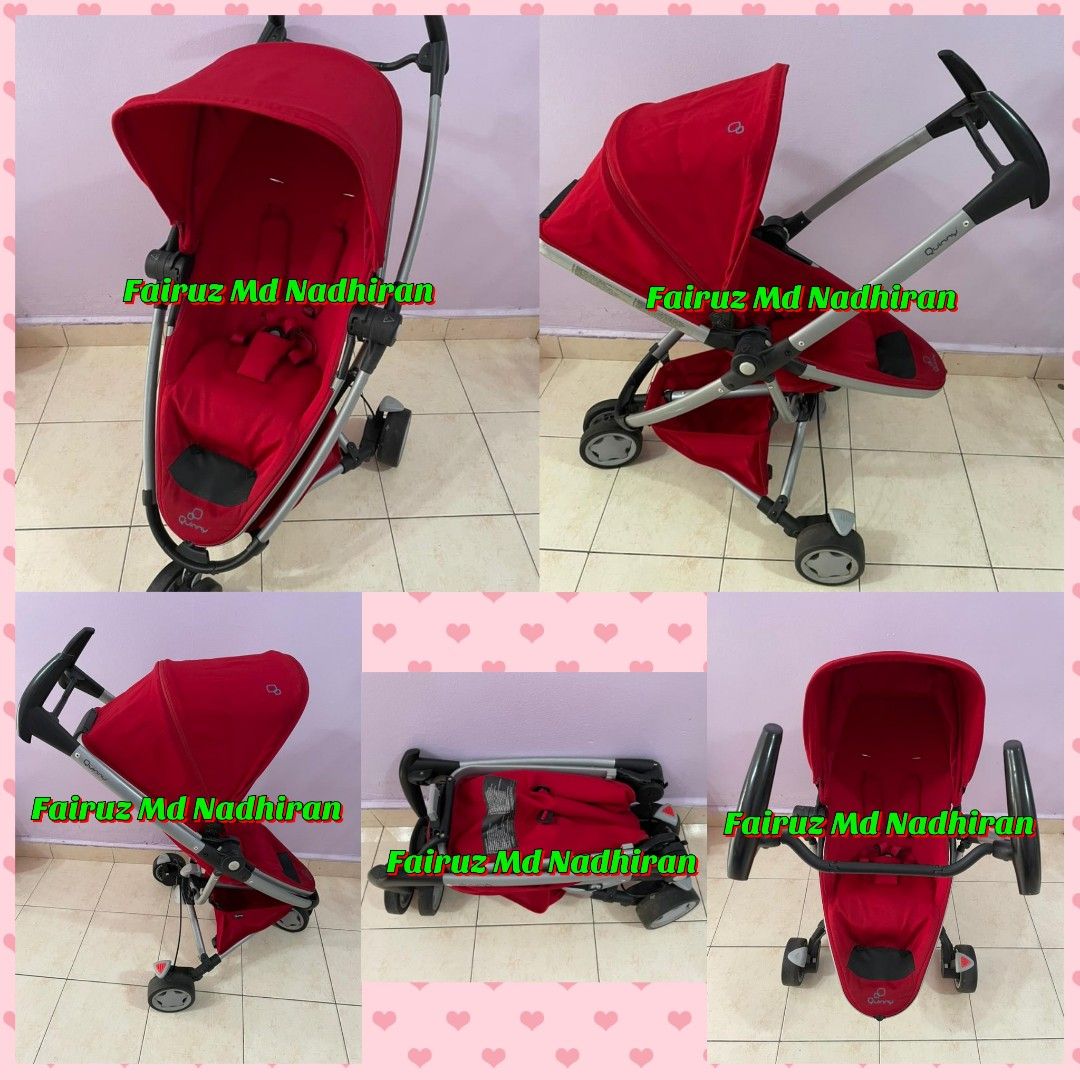 Harga quinny zapp shop xtra 2