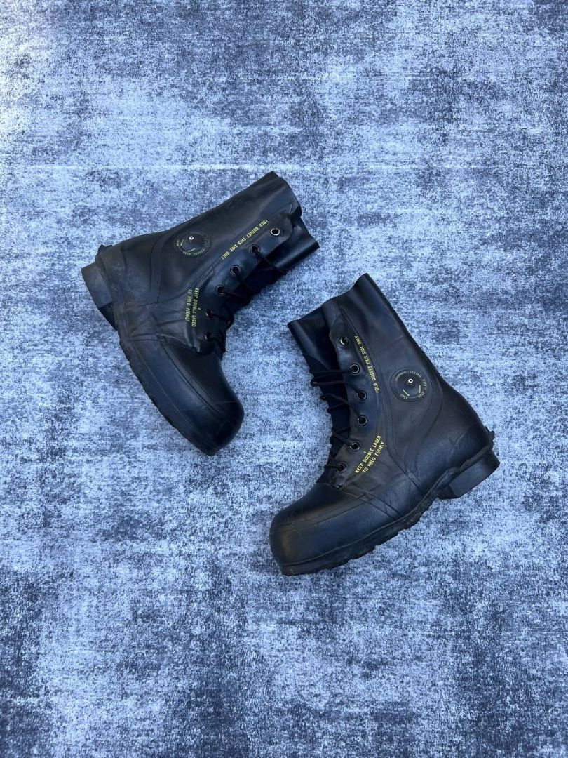 Raf bunny boots hotsell