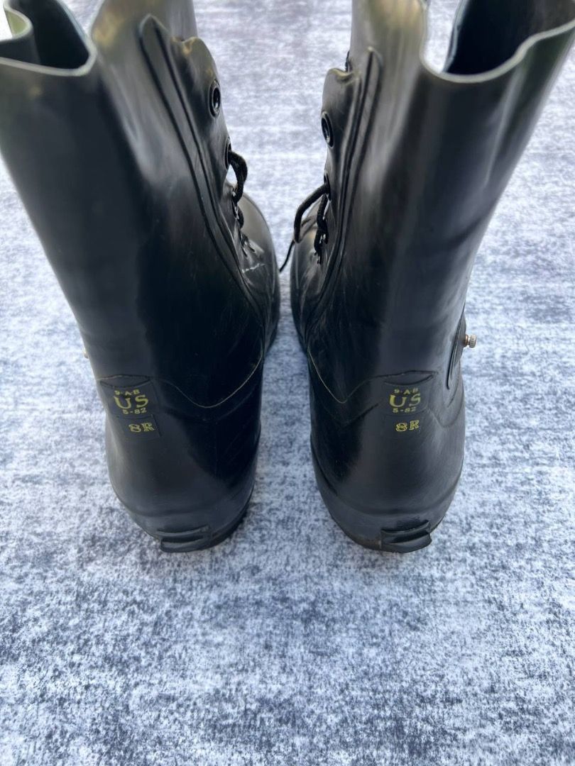 Raf clearance bunny boots