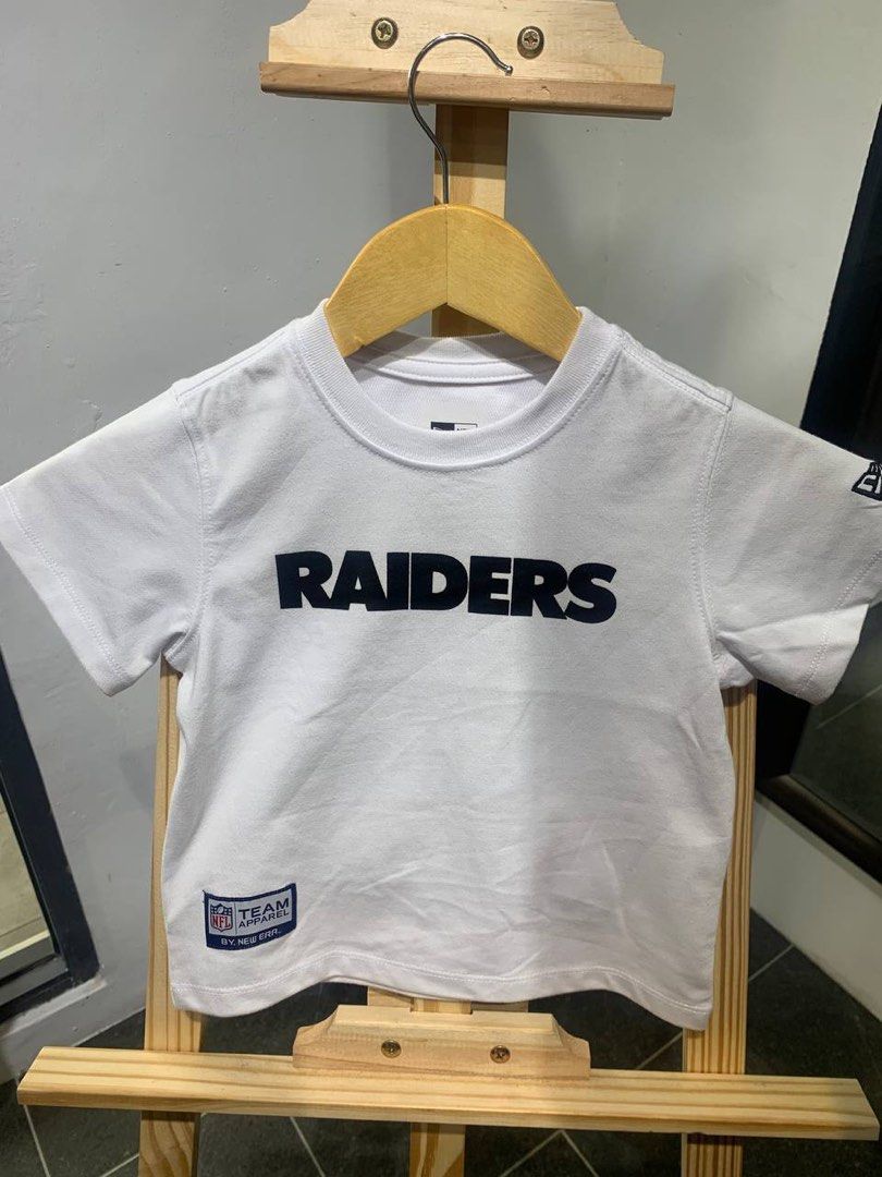 Oakland raiders kids shirts new arrivals