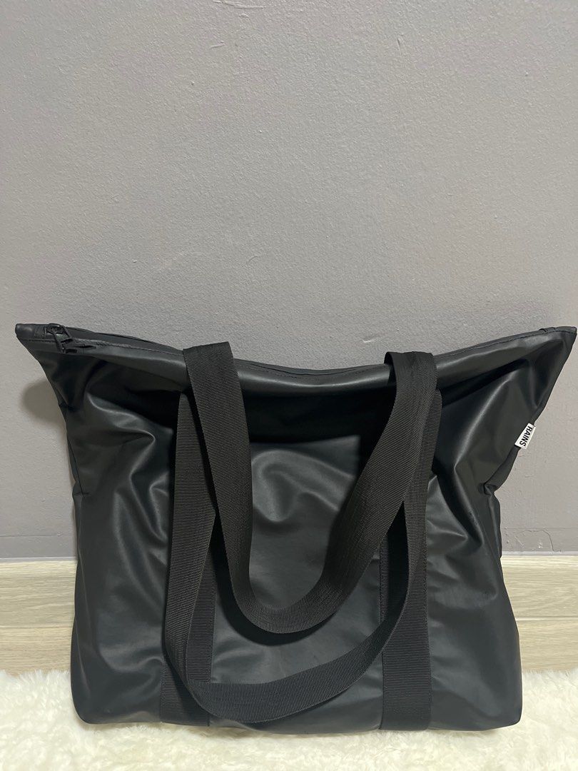 Rains Tote Bag Rush