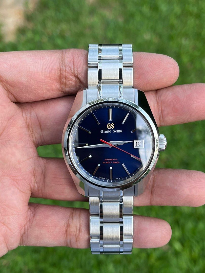 grand seiko superman