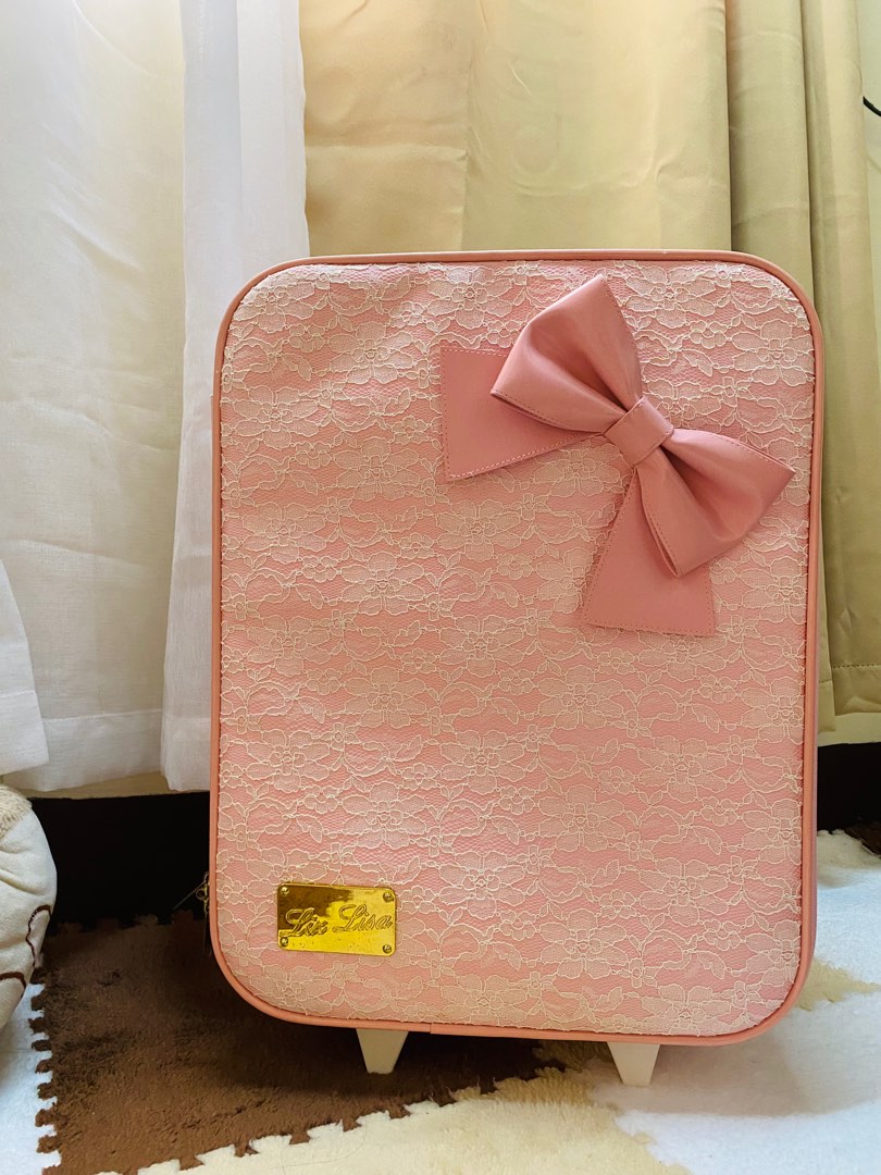 Rare Liz Lisa Luggage Bag