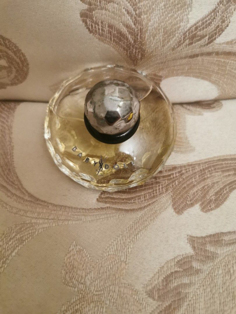 Babydoll perfume 2025 ysl