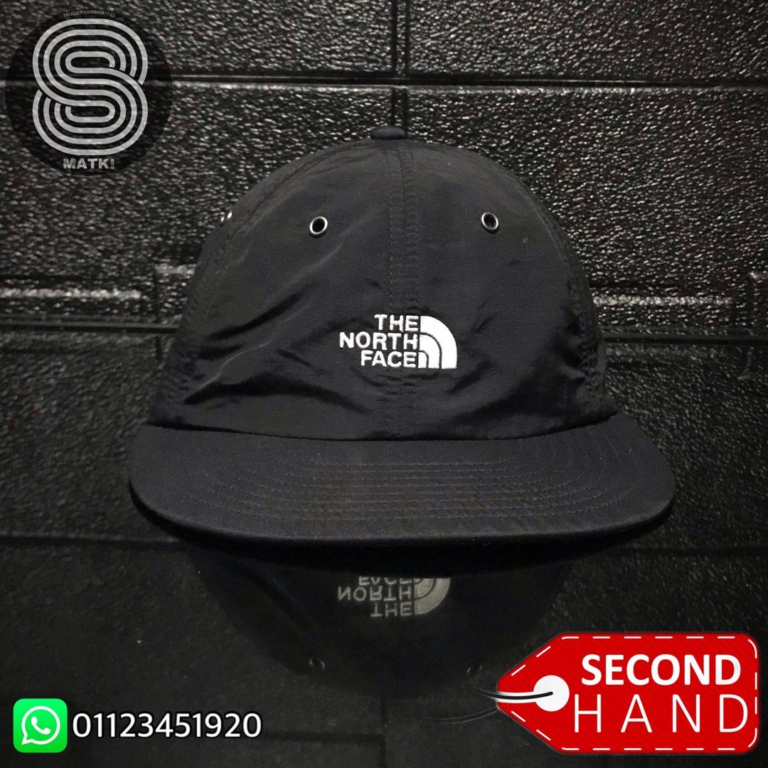 North face flat brim hat 2025