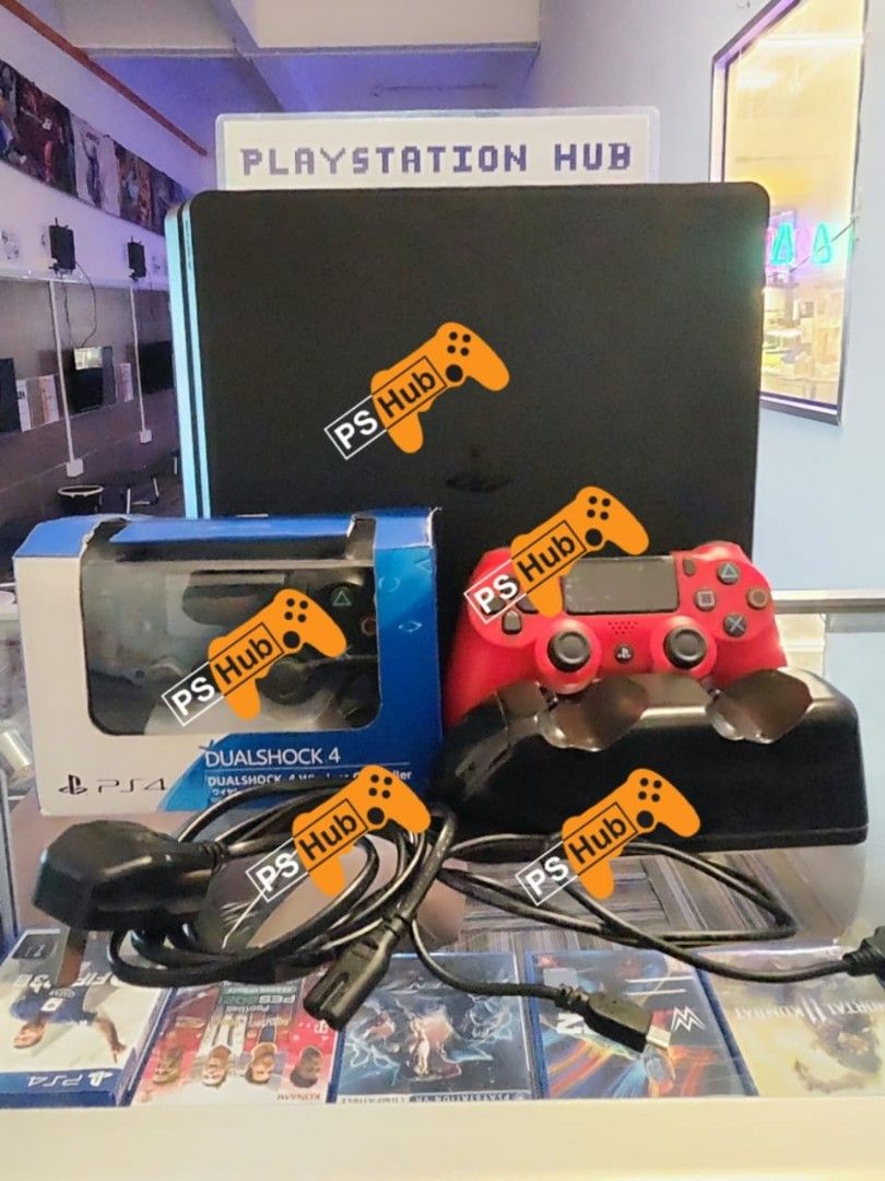 Promo ps4 cheap slim