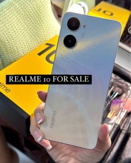 realme 10