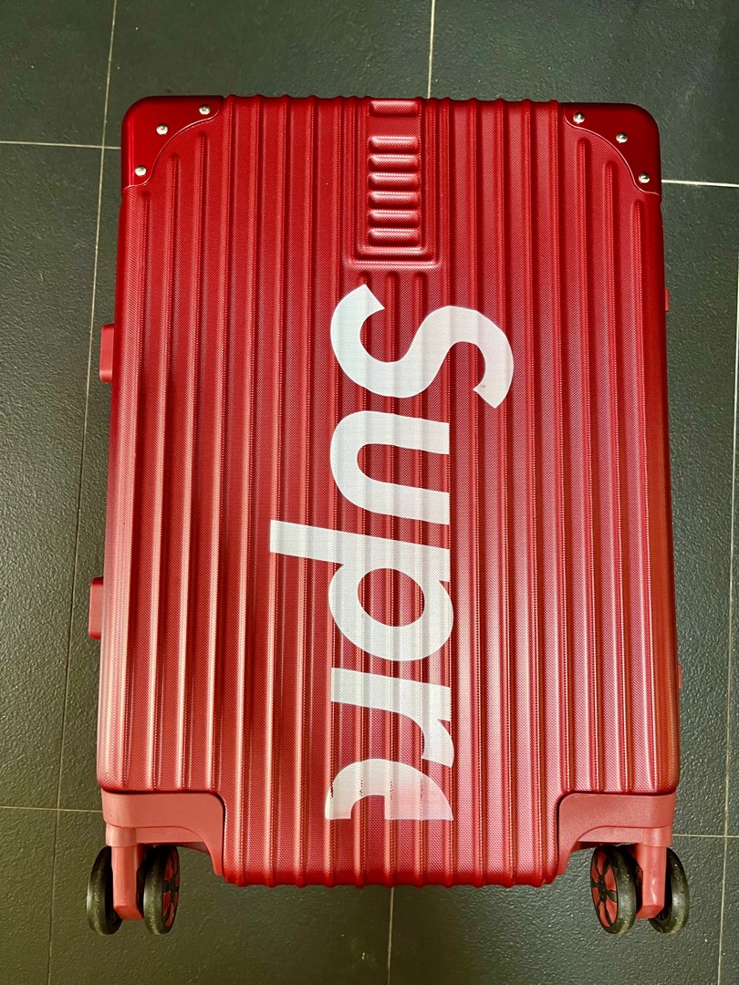 Clearance Red Cabin Bag