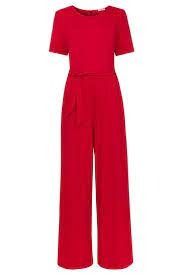Red Jumpsuit