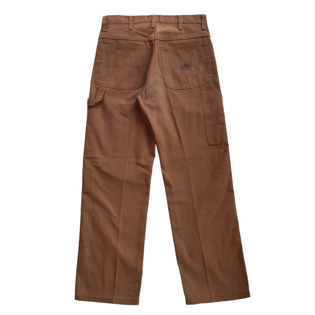 Red kap carpenter work pants online