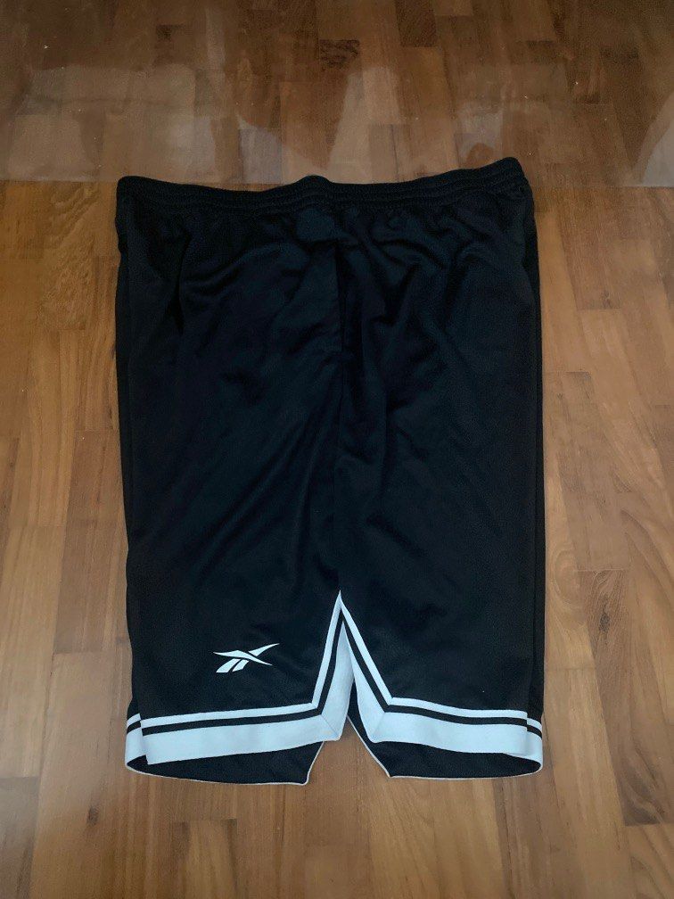 Reebok retro shorts on sale