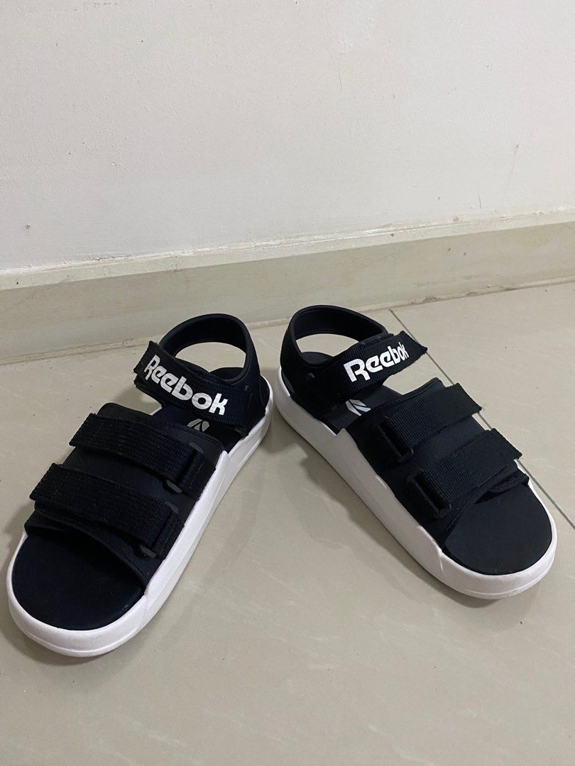 Reebok sandals for sale hotsell