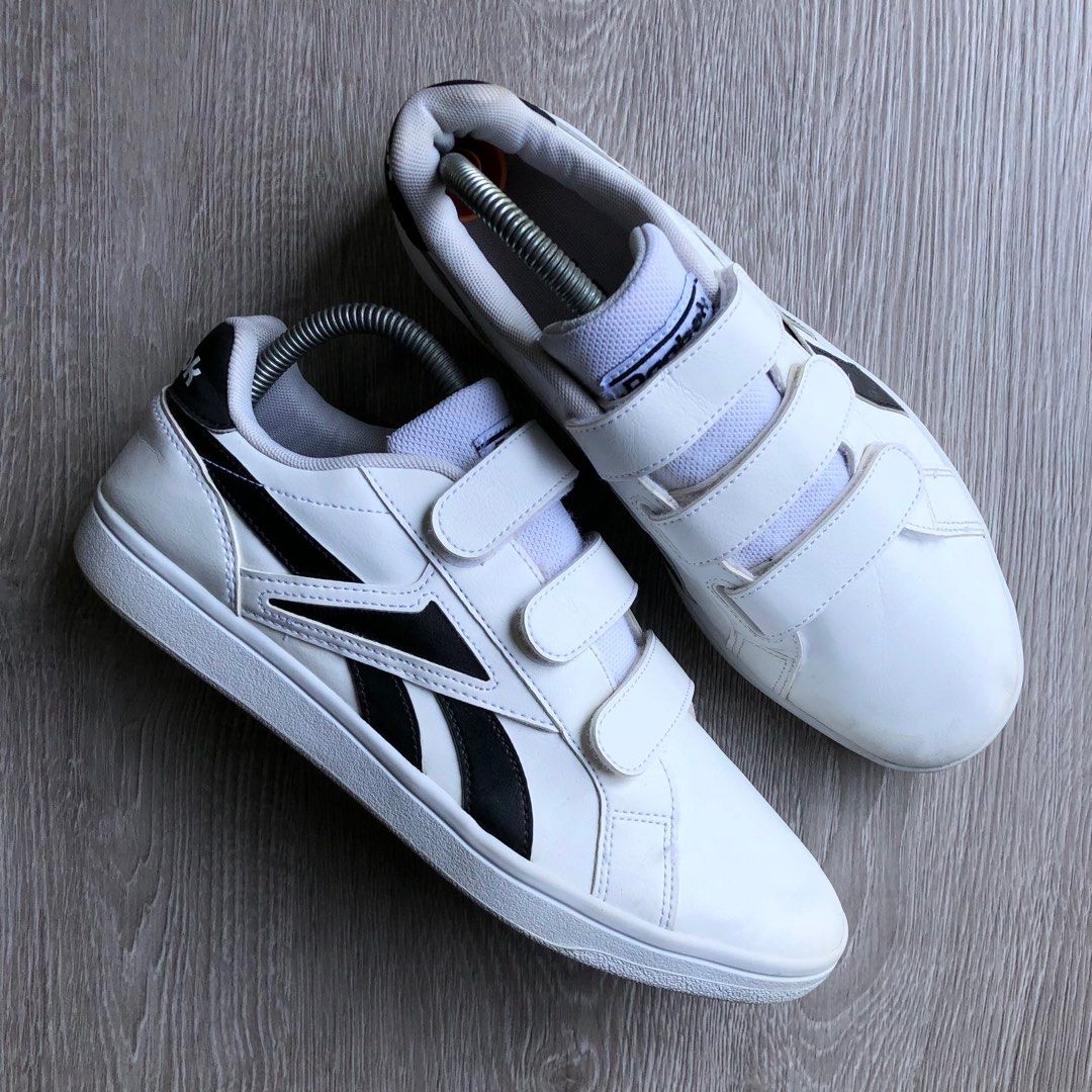 Reebok velcro shoes mens store